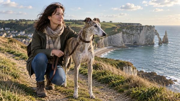 Pourquoi adopter un chien lévrier à la personnalité unique