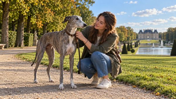 Pourquoi adopter un chien lévrier à la personnalité unique