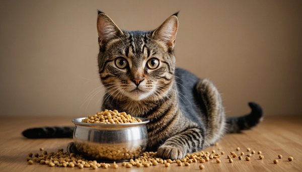 Les croquettes pour chat : comment bien les sélectionner ?